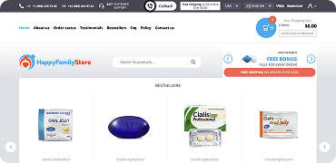 edmarketrx.com screenshot