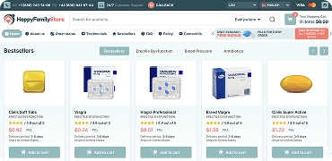 a-meds.com screenshot